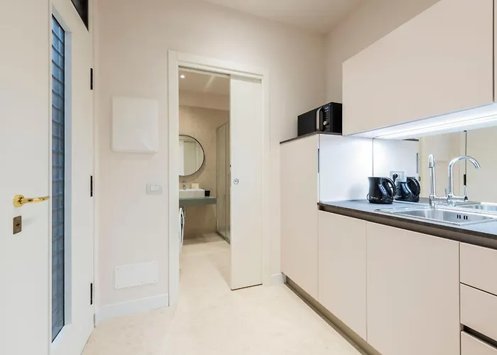 Il Cortiletto Appartement *