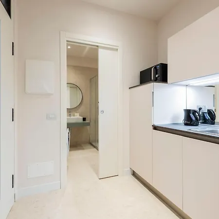 Il Cortiletto Apartment *